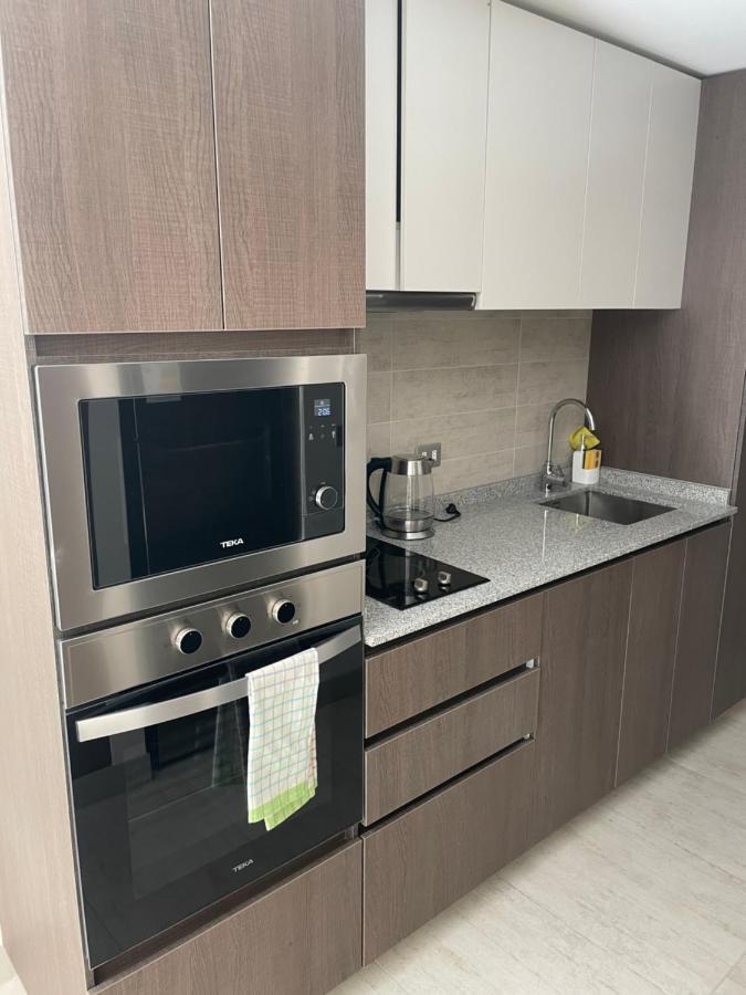 Апартаменти Exclusivo Departamento Stgo Centro Сантьяго Екстер'єр фото