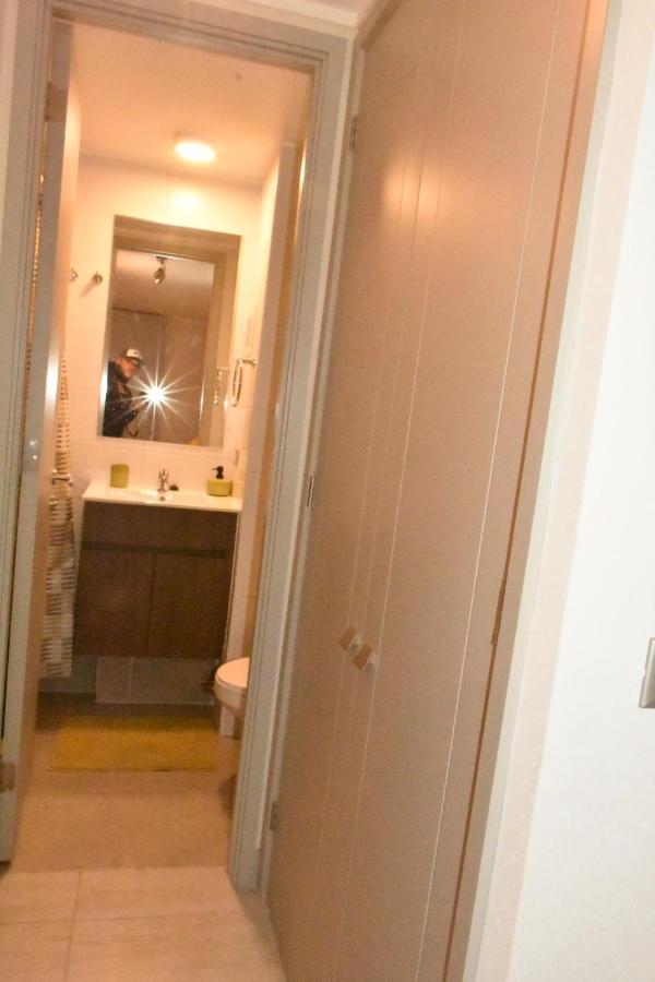 Апартаменти Exclusivo Departamento Stgo Centro Сантьяго Екстер'єр фото