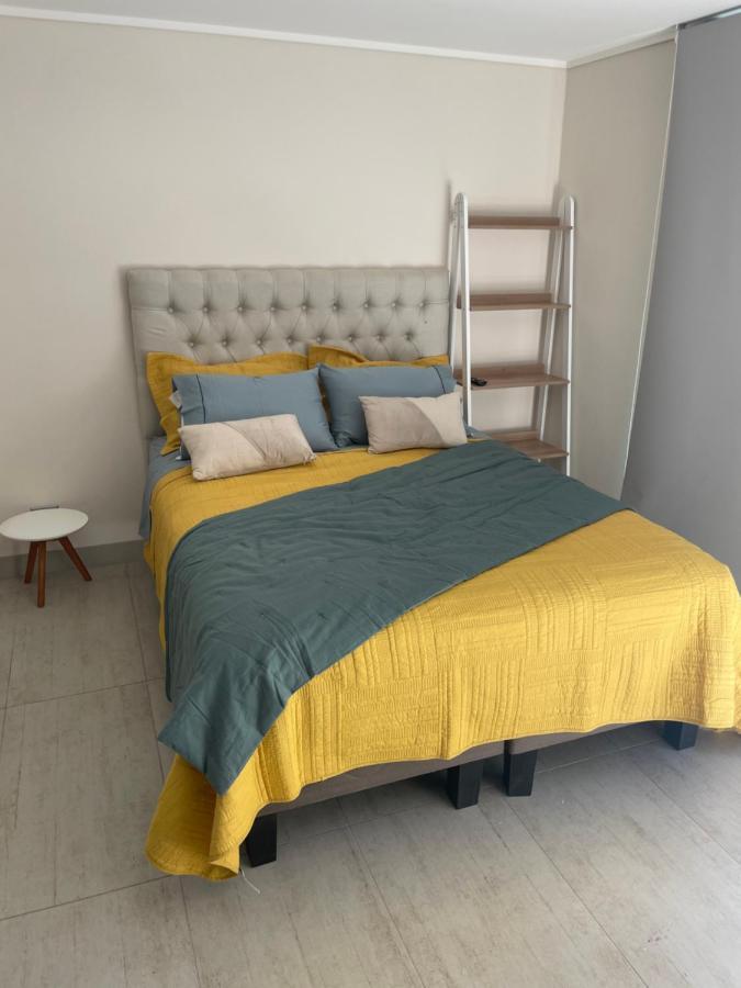 Апартаменти Exclusivo Departamento Stgo Centro Сантьяго Екстер'єр фото