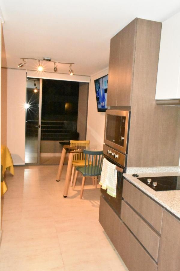 Апартаменти Exclusivo Departamento Stgo Centro Сантьяго Екстер'єр фото
