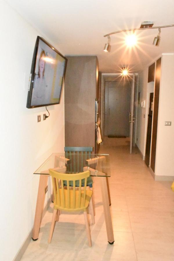 Апартаменти Exclusivo Departamento Stgo Centro Сантьяго Екстер'єр фото